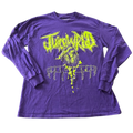 3D Heart of the Abyss Longsleeve Größe XL
