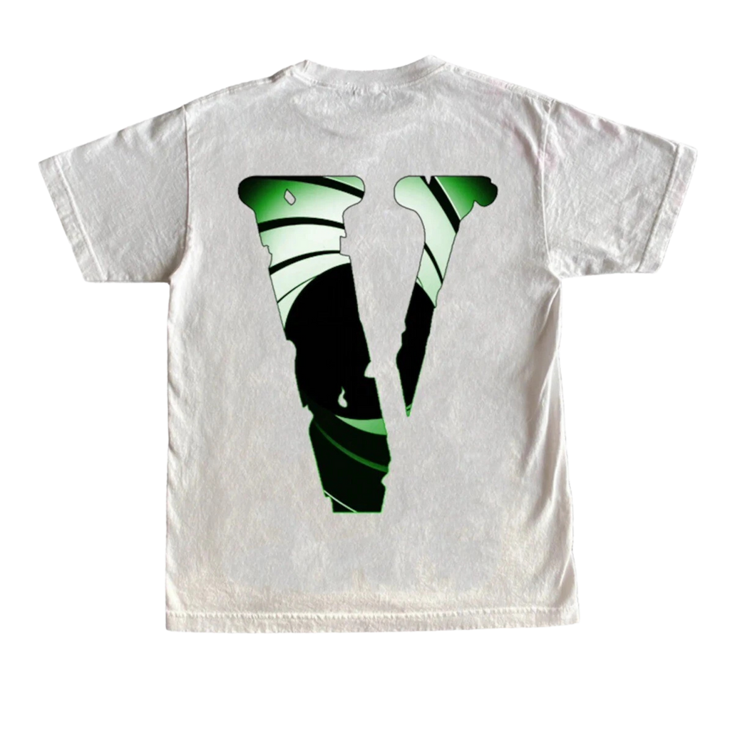 Vlone x XO Smile T-Shirt Size Large