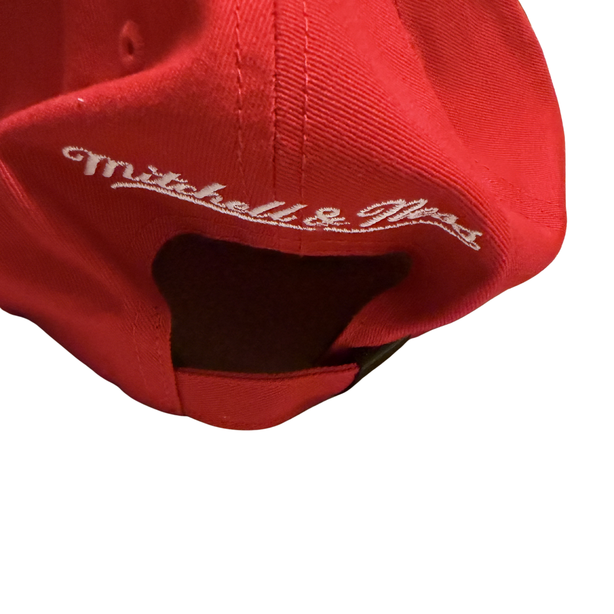 NBA x Bulls x Mitchell & Ness x 999Club Hat