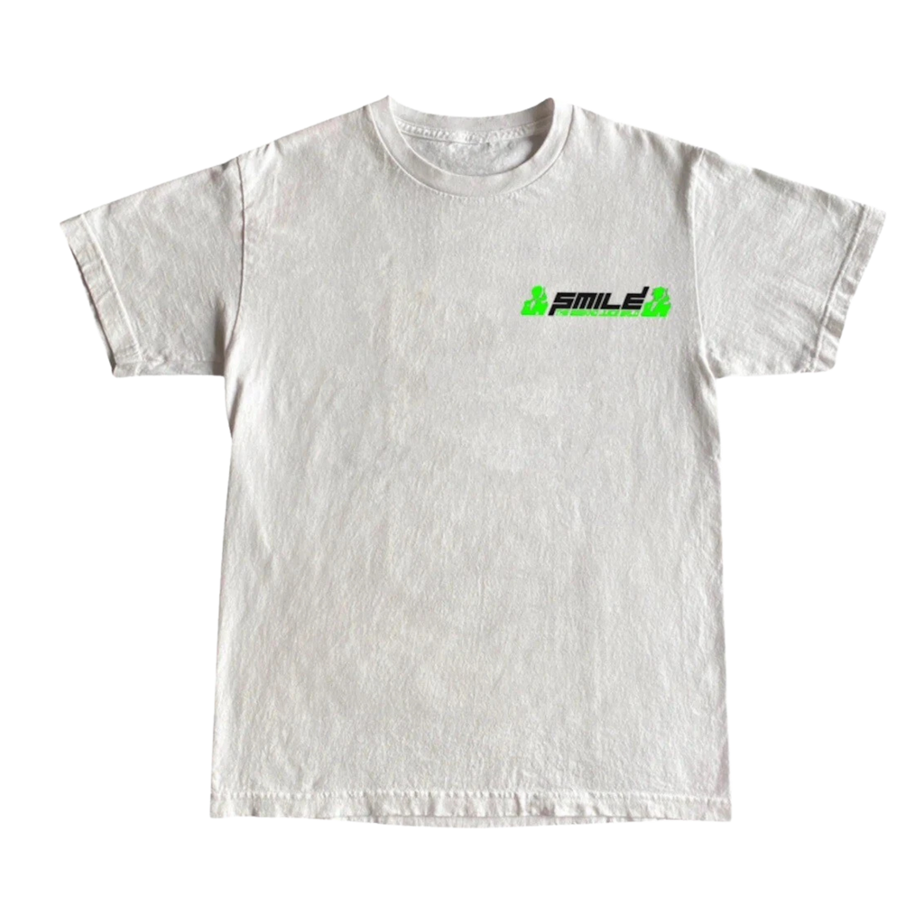 Vlone x XO Smile T-Shirt Size Large