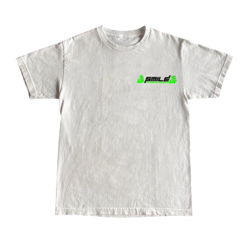 Vlone x XO Smile T-Shirt Größe Large