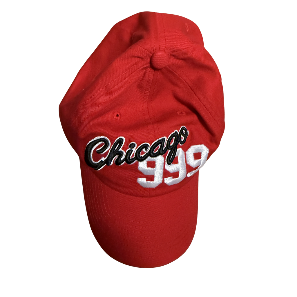 NBA x Bulls x Mitchell & Ness x 999Club Hat
