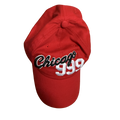 NBA x Bulls x Mitchell & Ness x 999Club Hat