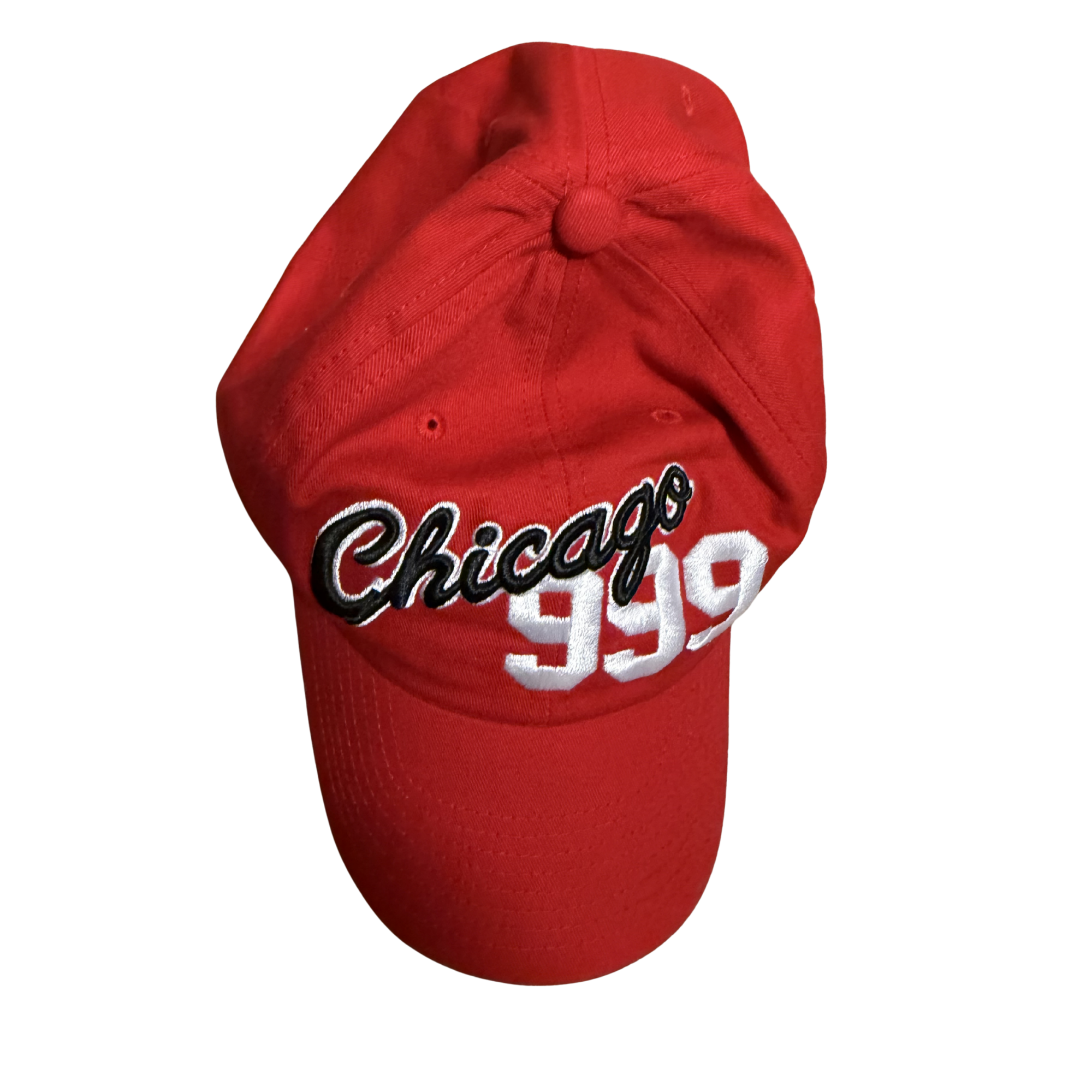 NBA x Bulls x Mitchell & Ness x 999Club Hat