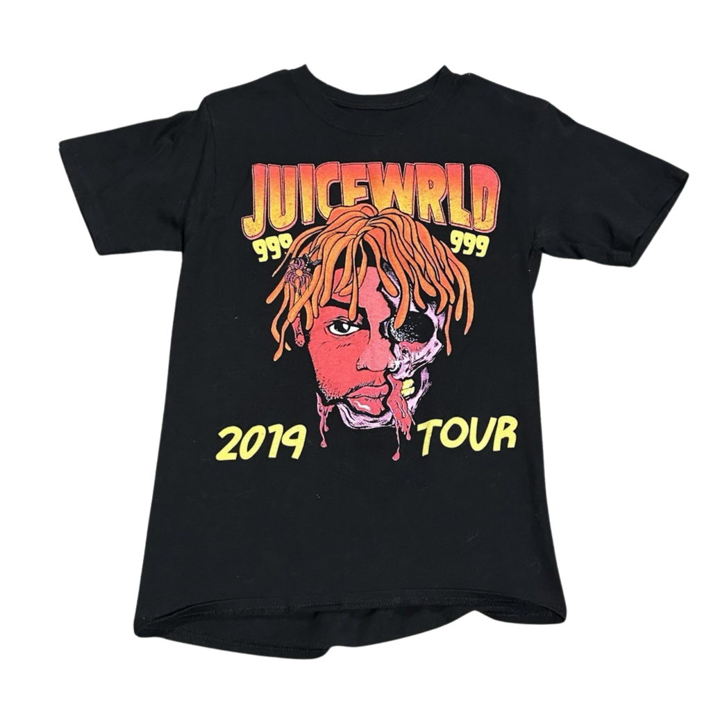 DRFL Tour Date T-Shirt Size S