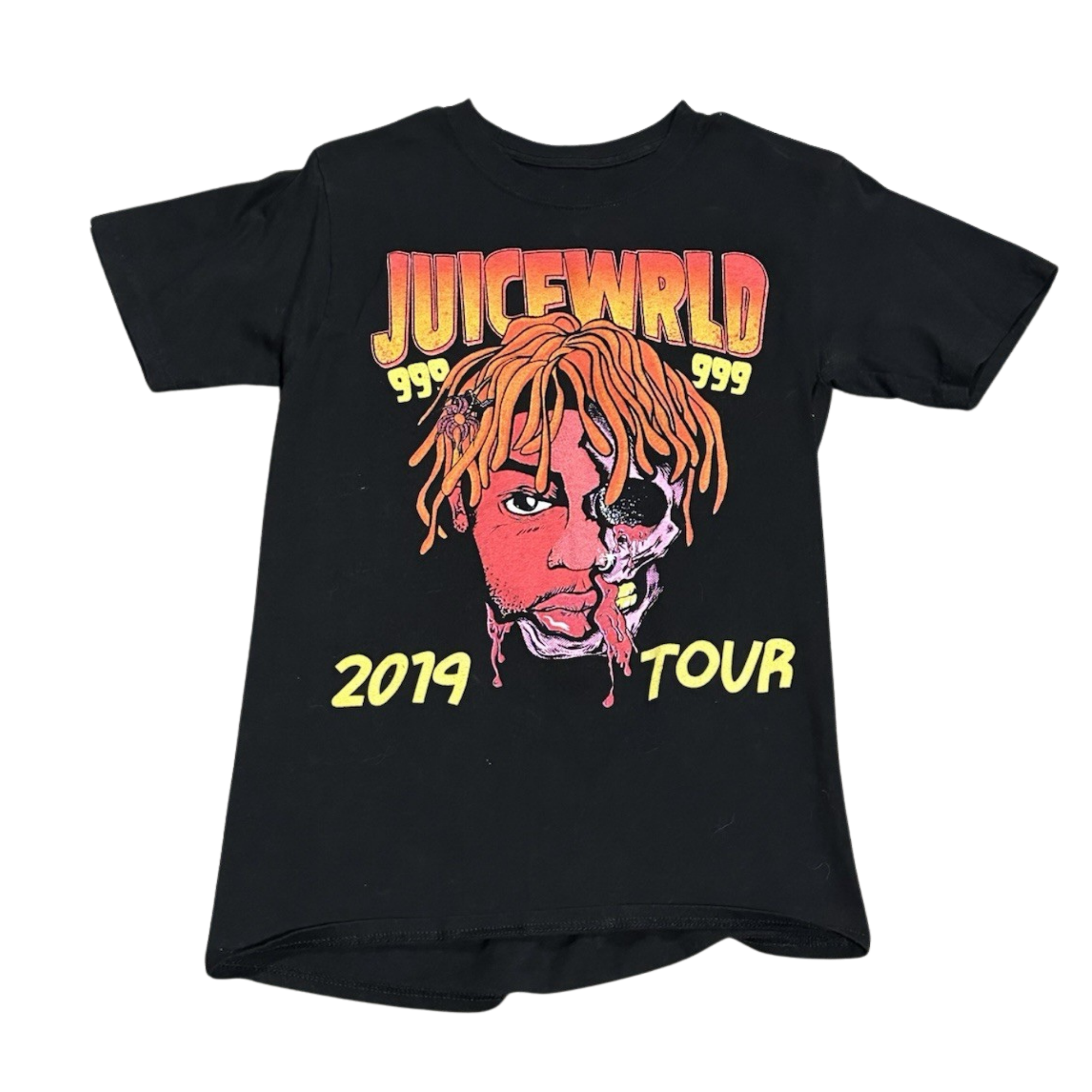 DRFL Tour Date T-Shirt Size S