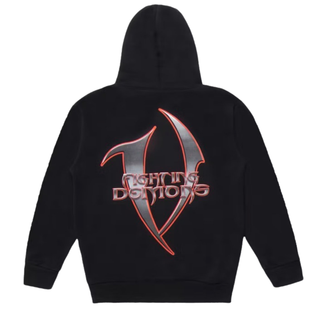 Sudadera con capucha Vlone Blade Talla L y XL