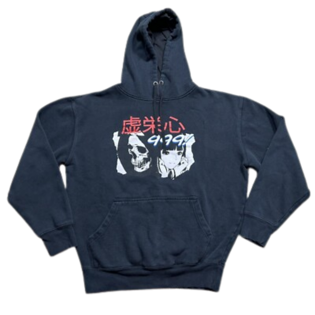 She Kills Me Kapuzenpullover Größe Medium