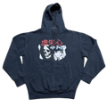 She Kills Me Kapuzenpullover Größe Medium