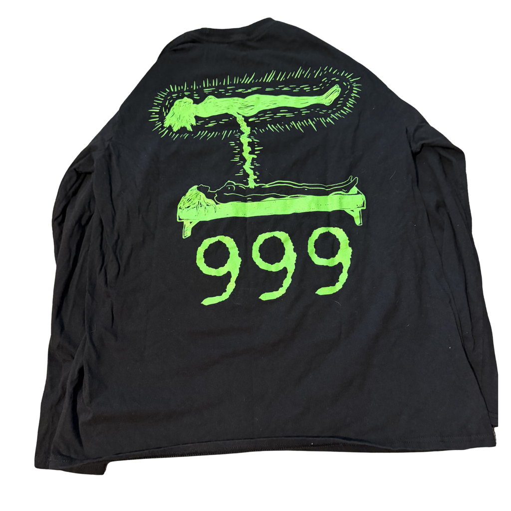 Nicki WRLD Tour Longsleeve Size X-Large