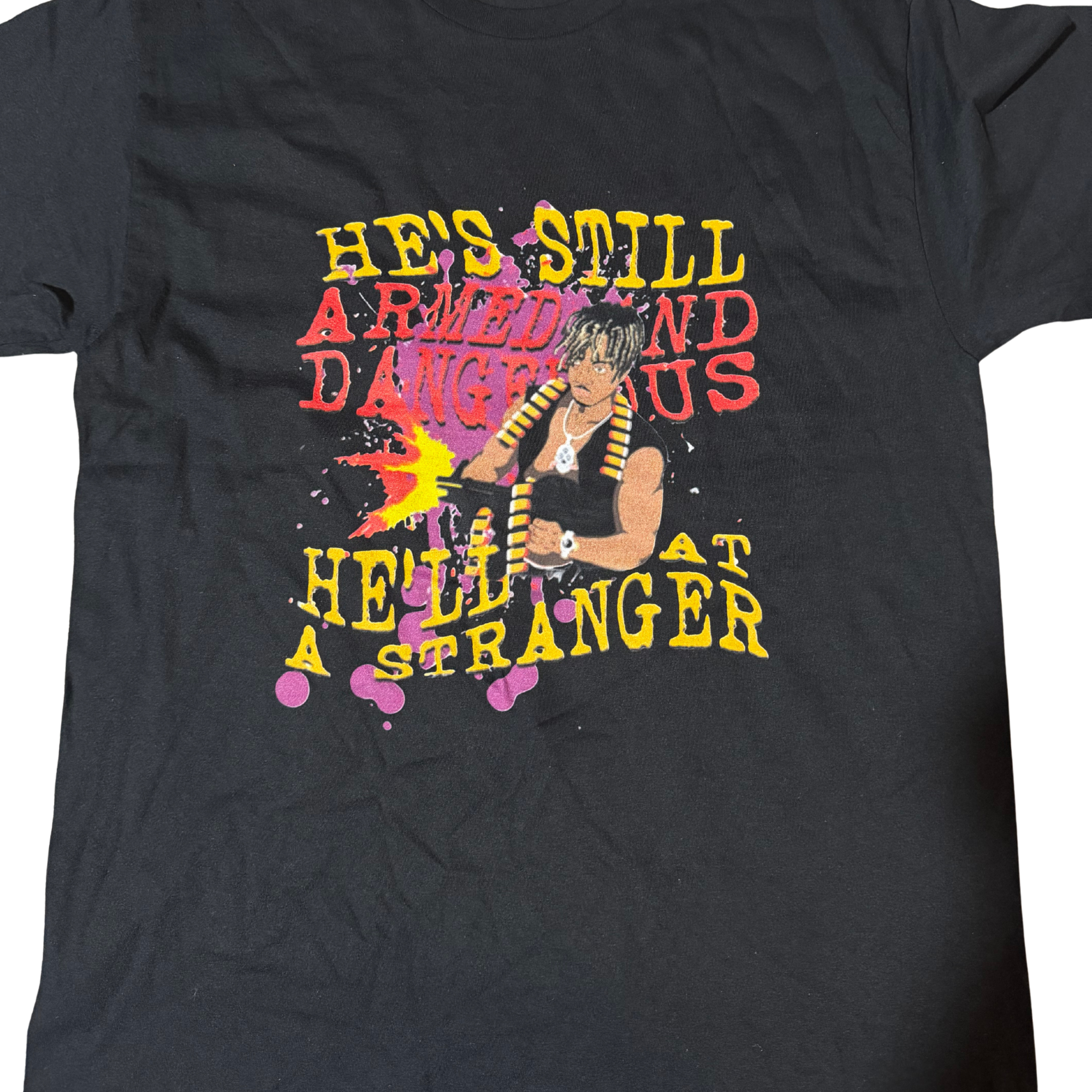 Armed & Dangerous T-Shirt Size M & XL