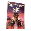 Fan Made Legends Never Die Poster