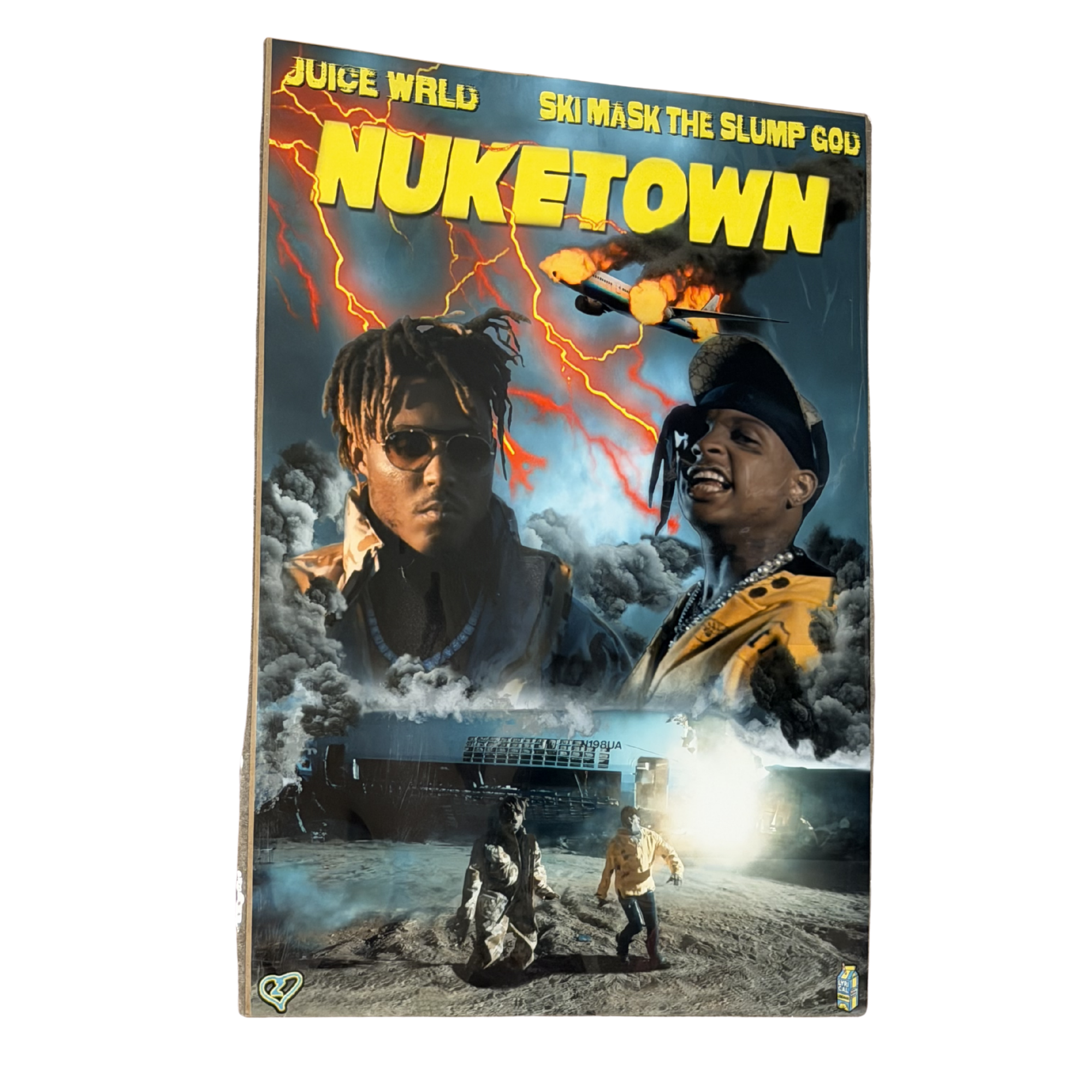 Fan Made Nuketown Poster