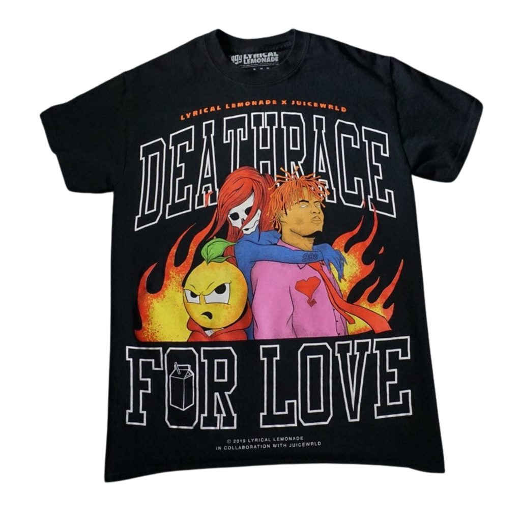 Lyrical Lemonade x DRFL T-Shirt Medium