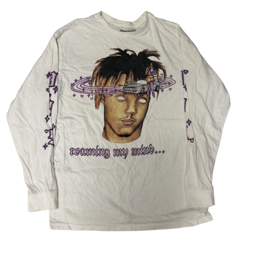 Roaming My Mind Langarmshirt Größe M