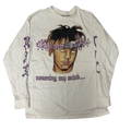 Roaming My Mind Langarmshirt Größe M