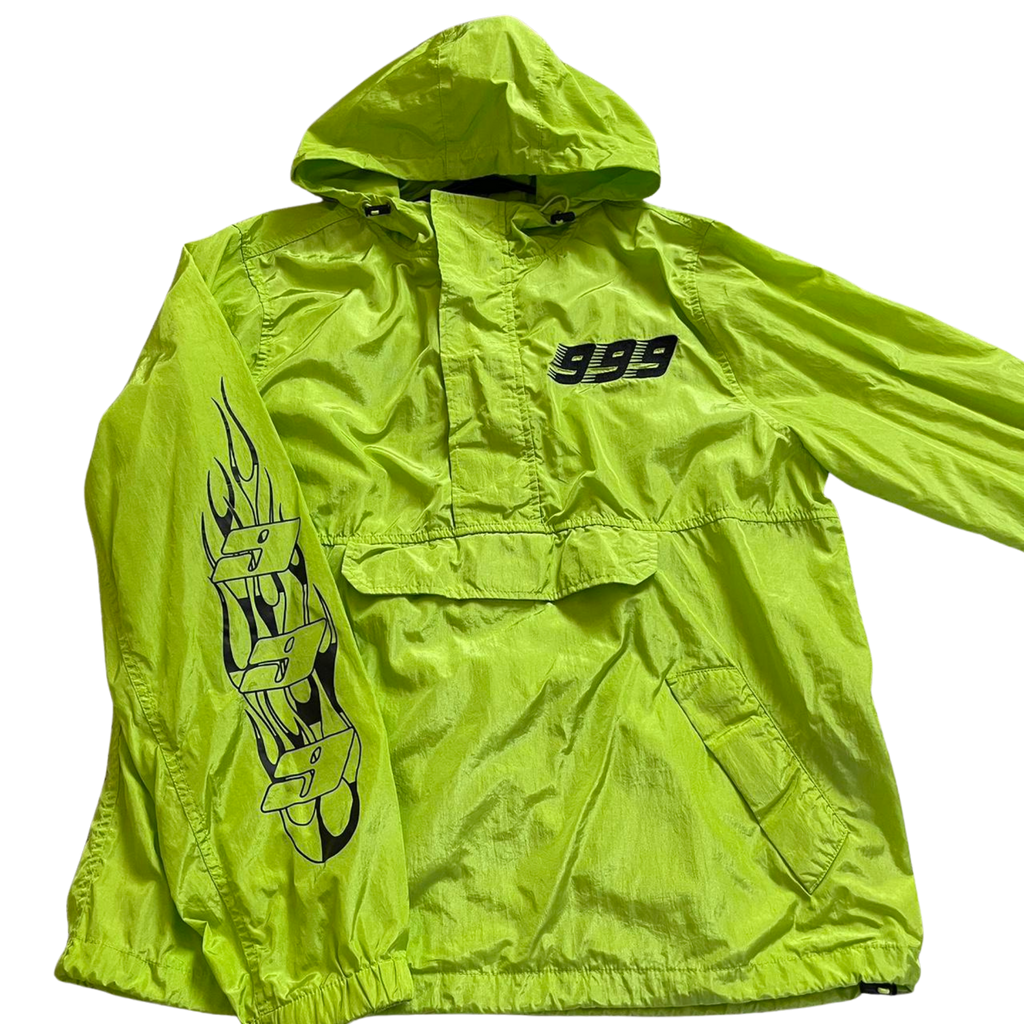 999Racing Windbreaker Size M