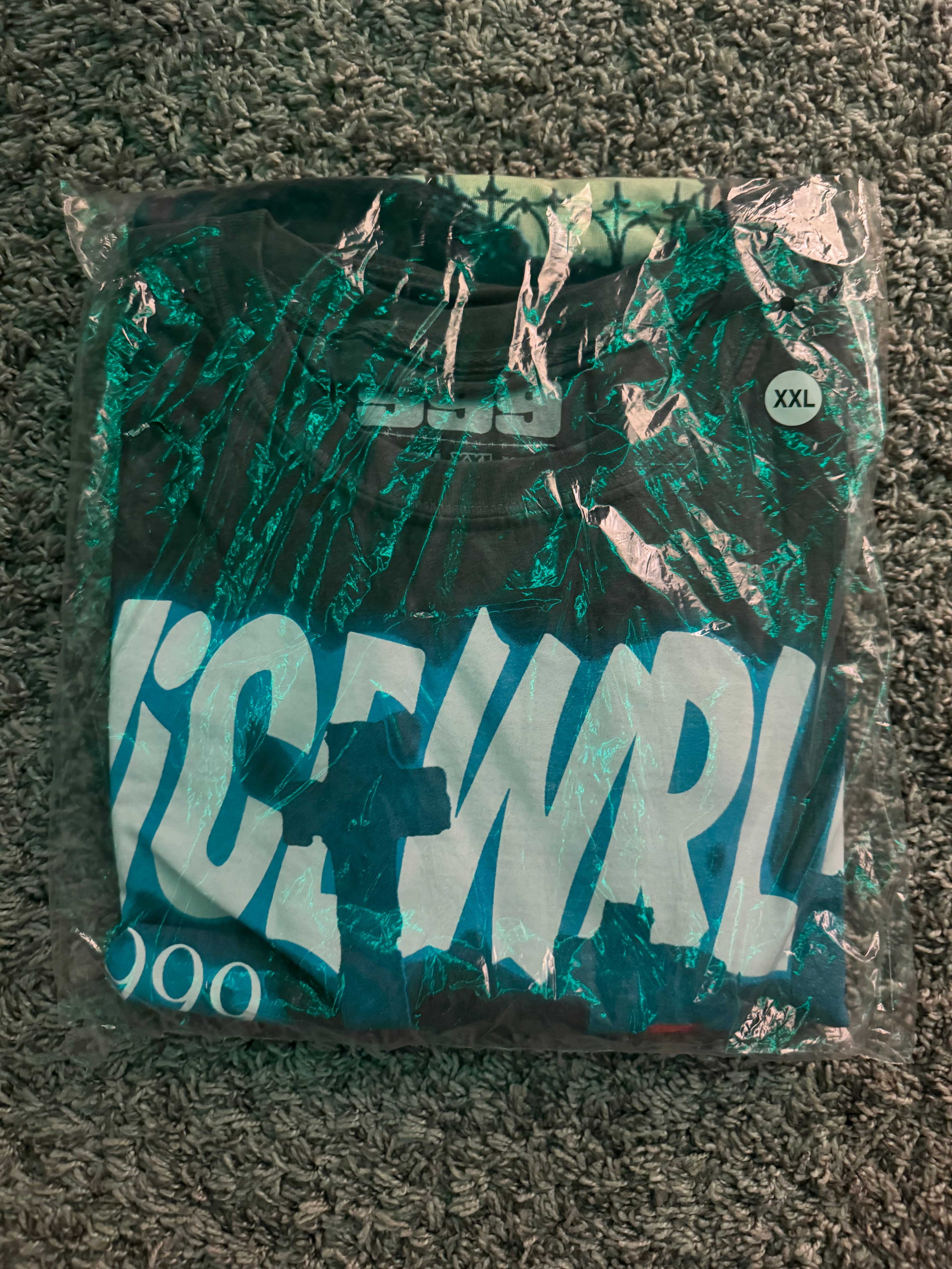 Graveyard T-Shirt Size XXL