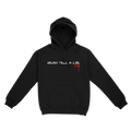 Real Sh!t Hoodie Size L