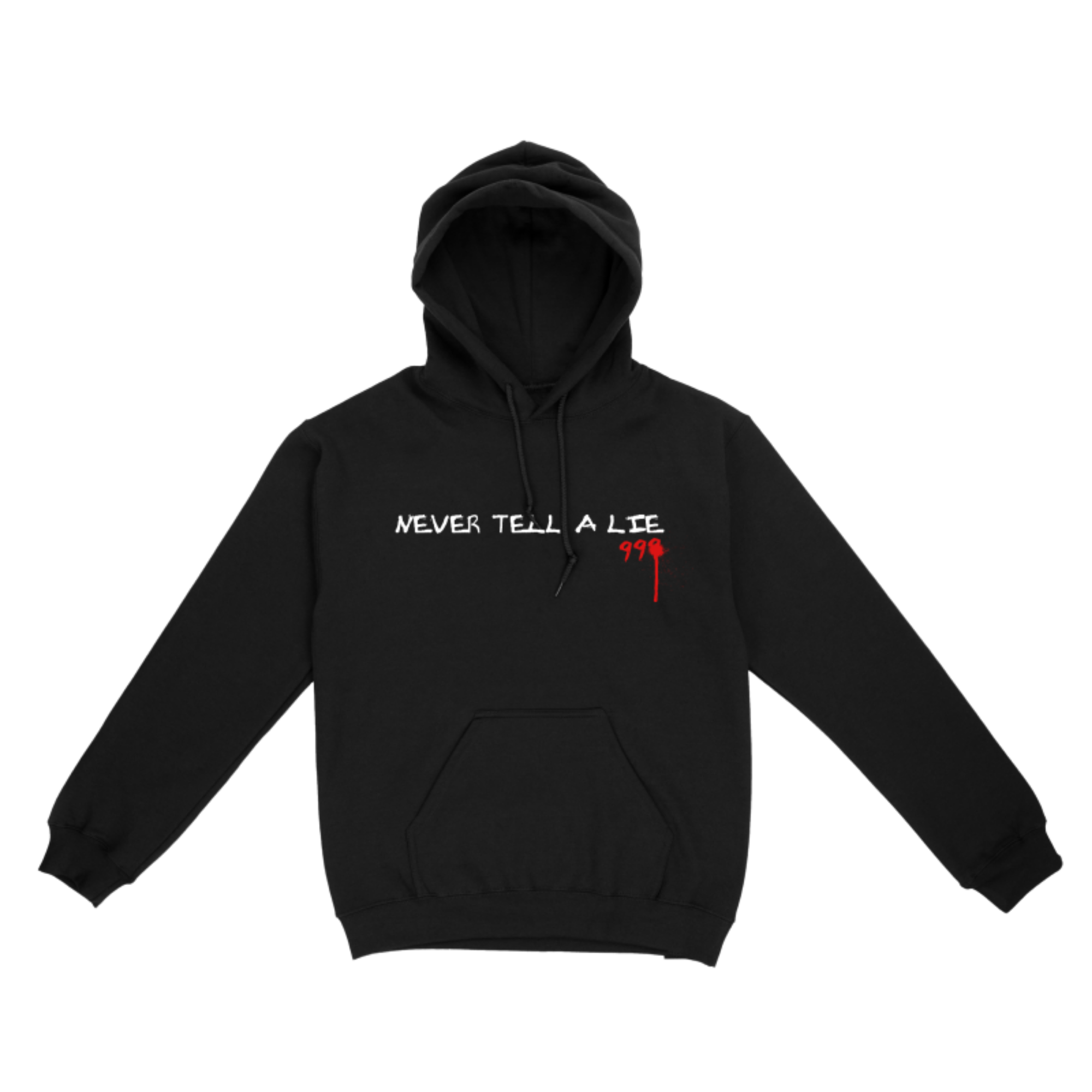 Real Sh!t Hoodie Size L