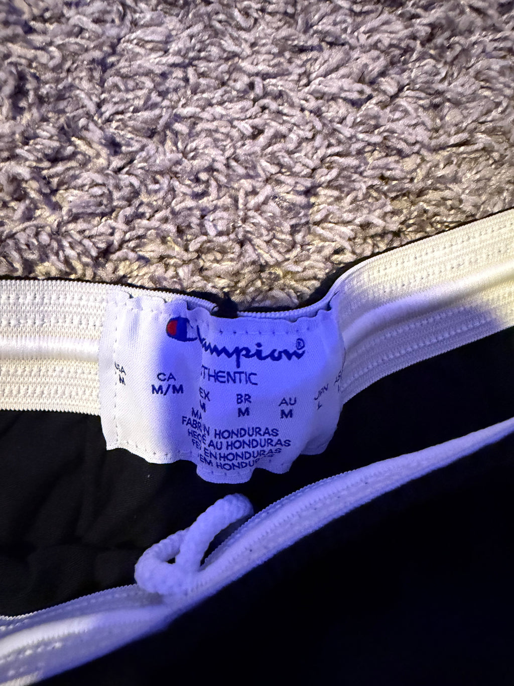 Black Widow Shorts Medium