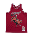 Camiseta de baloncesto 999 x NBA x Mitchell & Ness Talla XXL