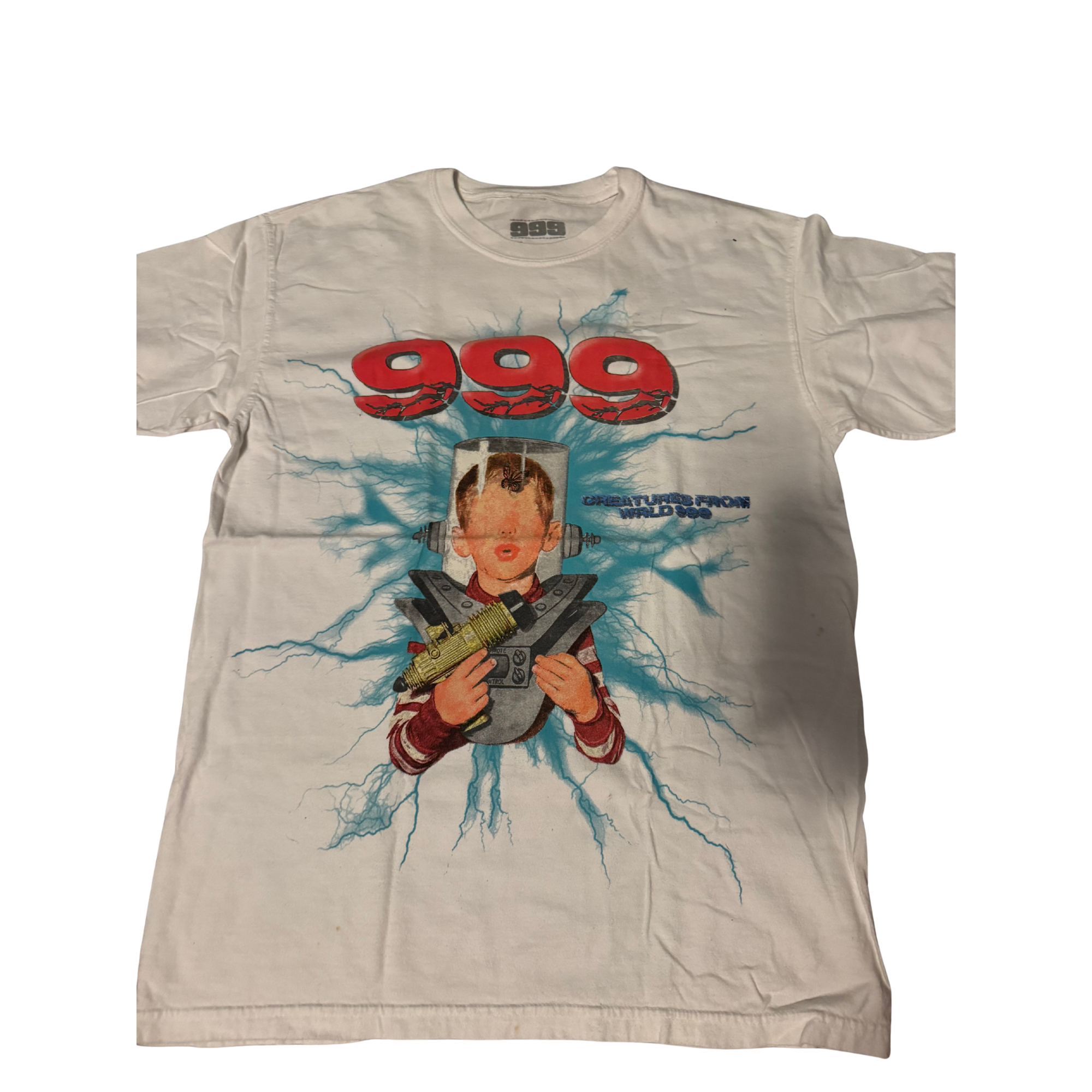 Invader Tee Size Medium