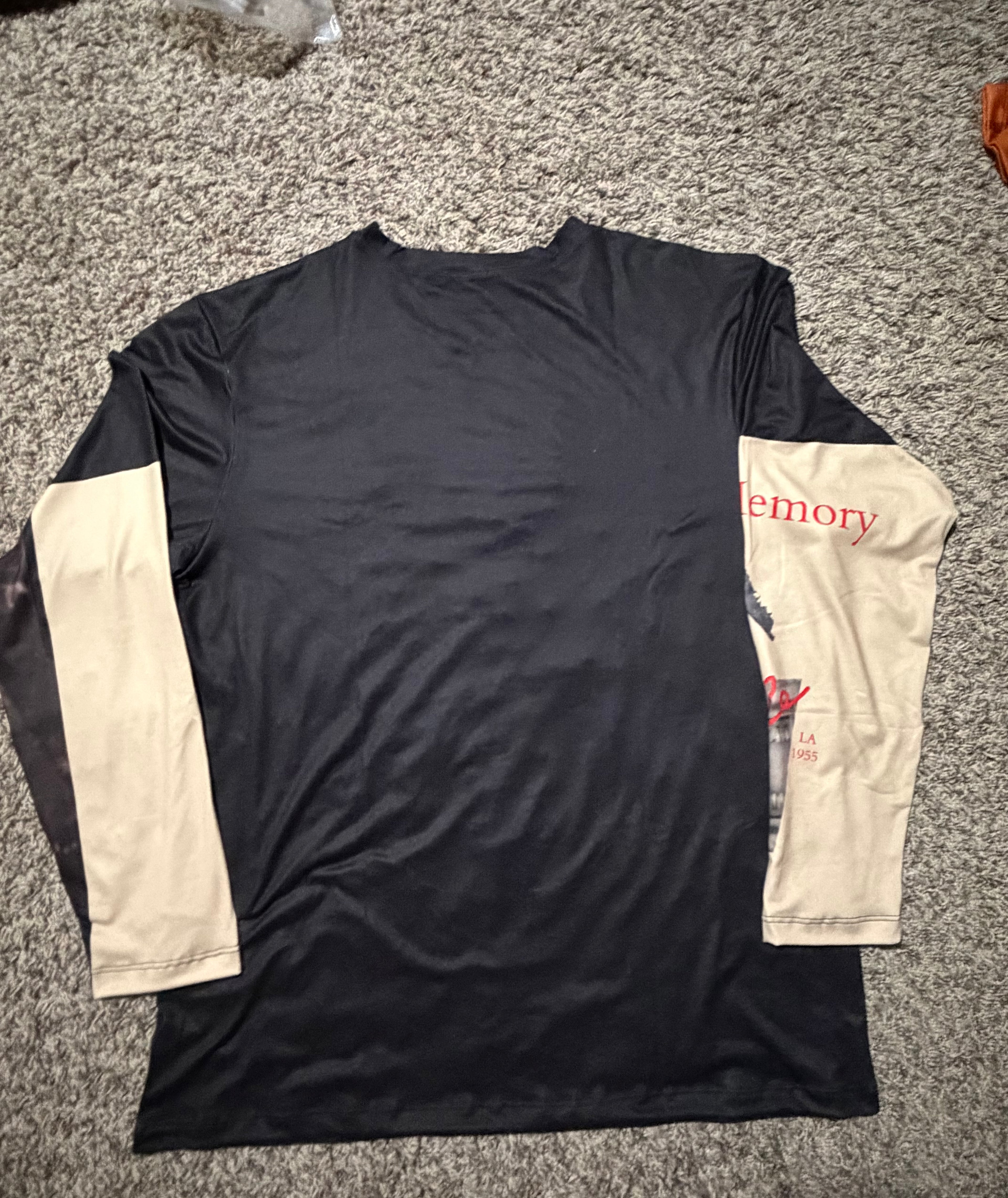 2019 Thrifted Long Sleeve Recreation