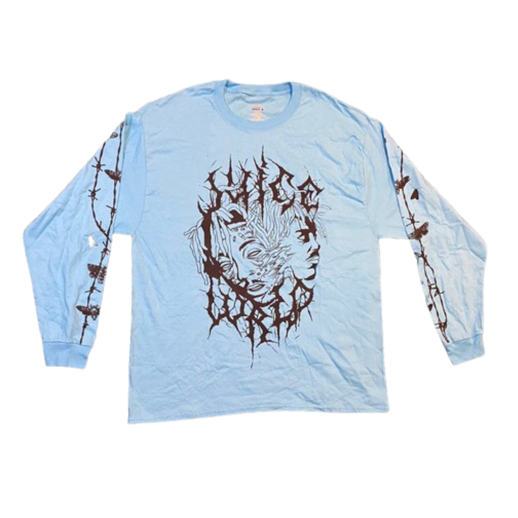Turn Into a Different Person Long-Sleeve Size S & L