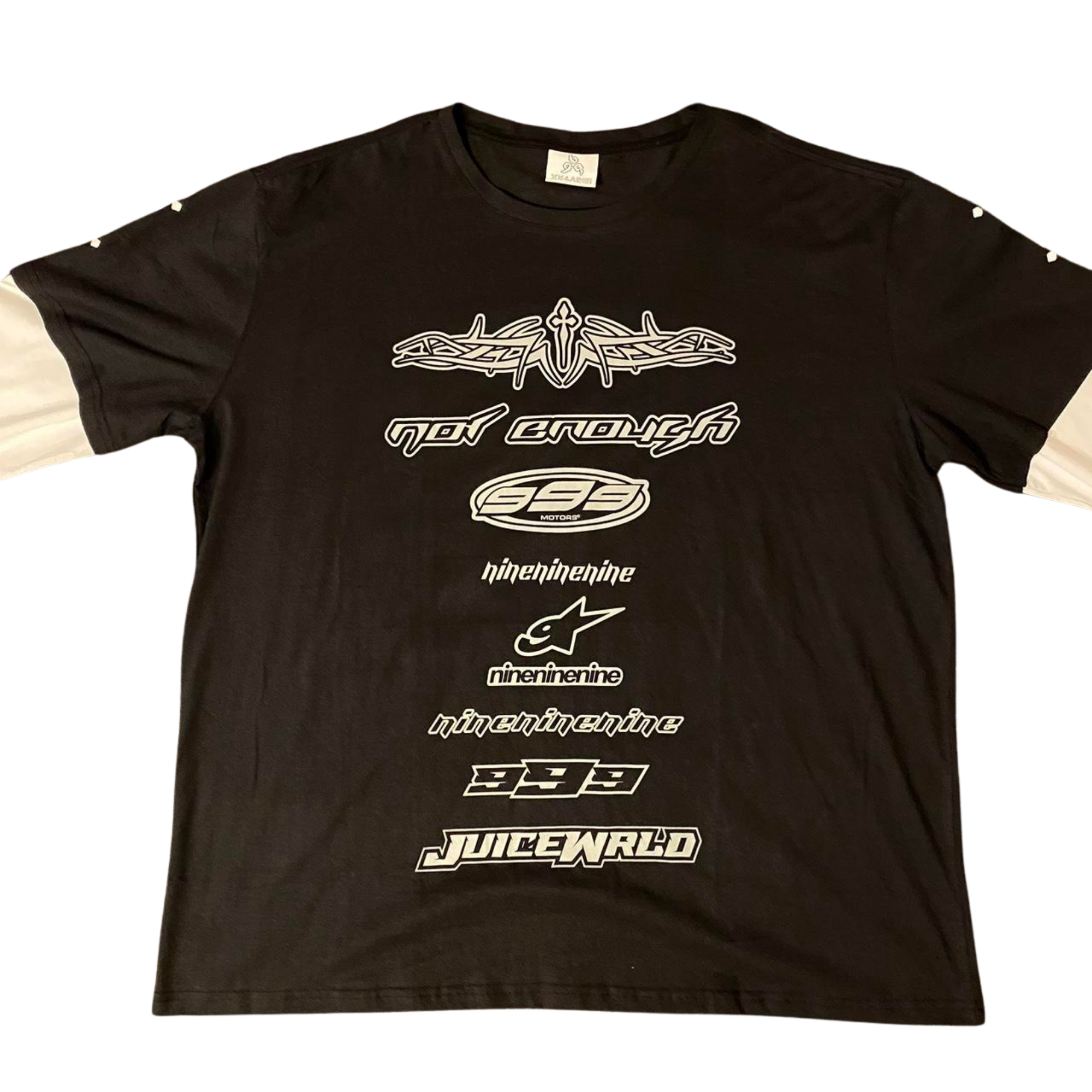 Not Enough Longsleeve Size M