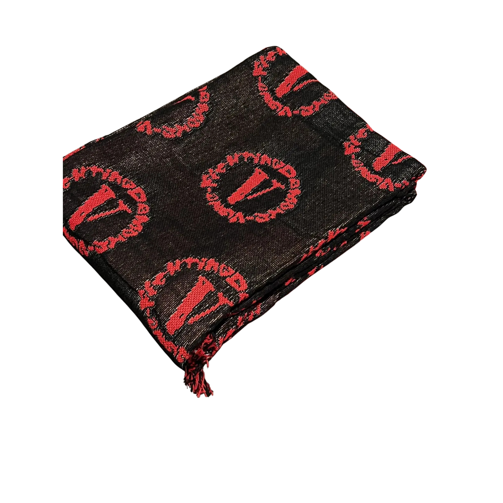 Fighting Demons Vlone Blanket