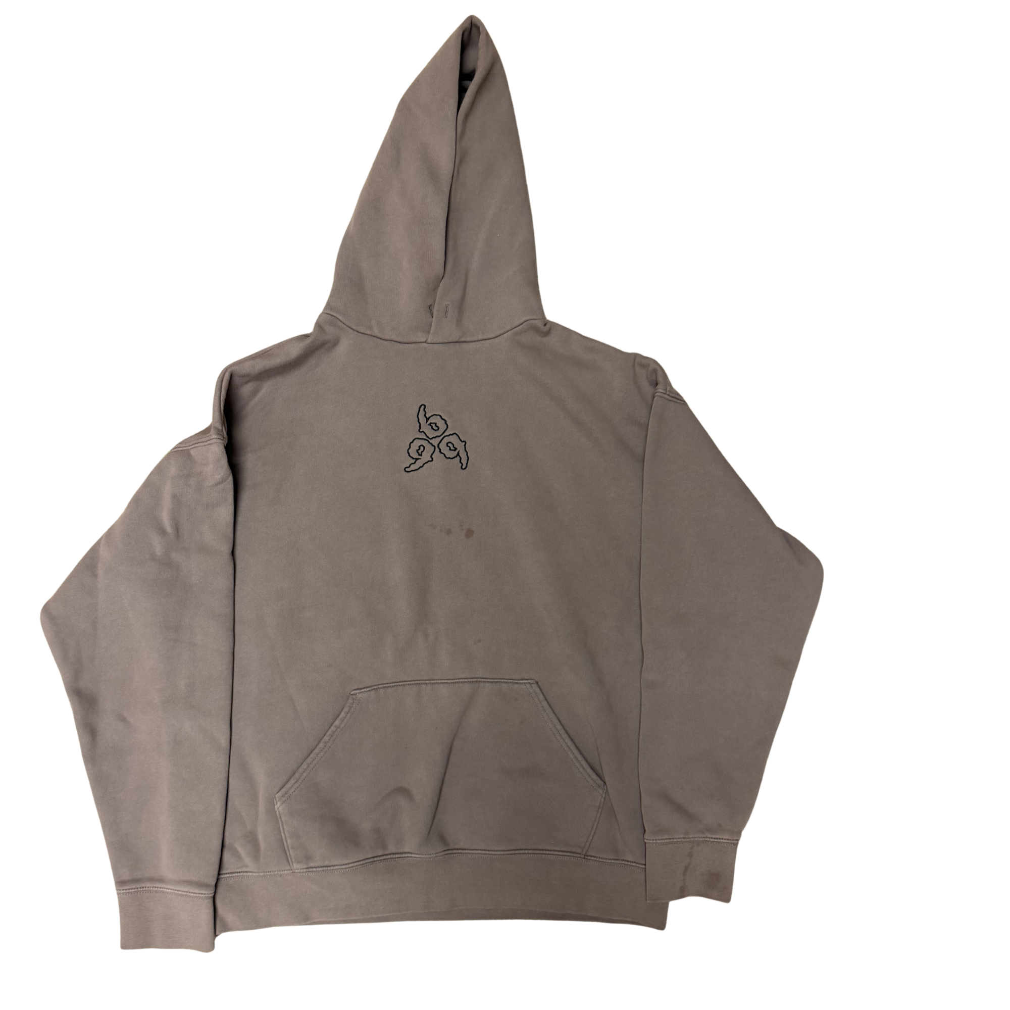 999 Essentials Hoodie Size Large