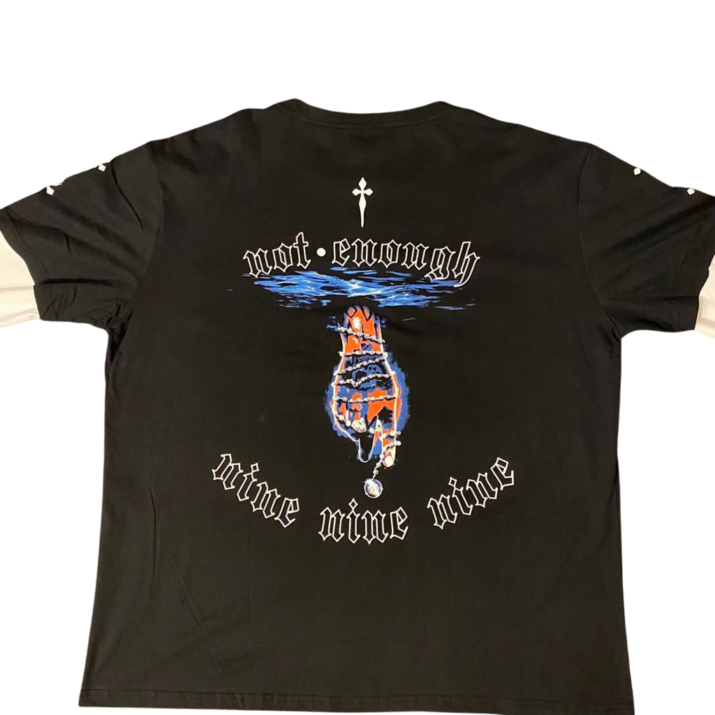 Nicht genügend Langarmshirts Größe M