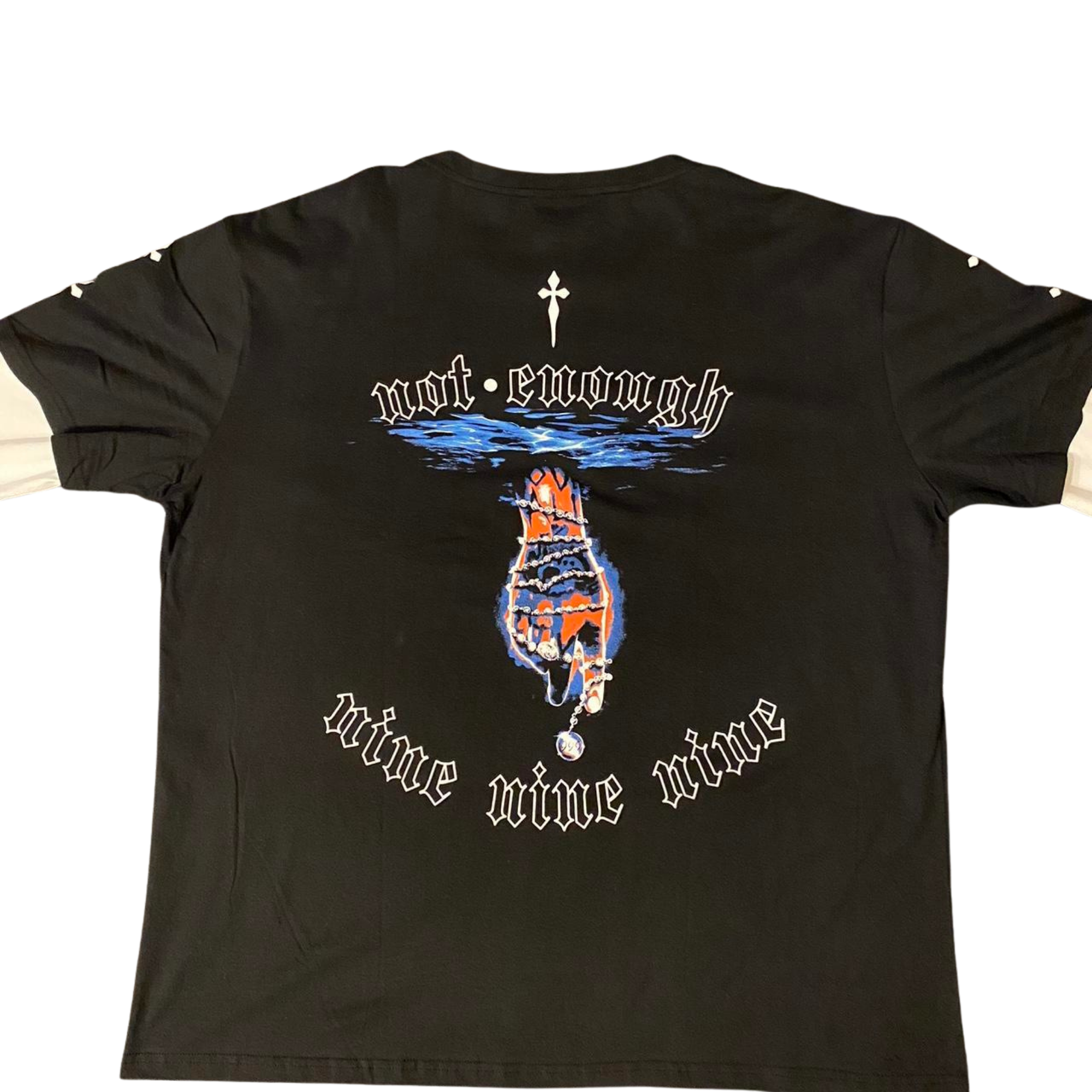 Not Enough Longsleeve Size M