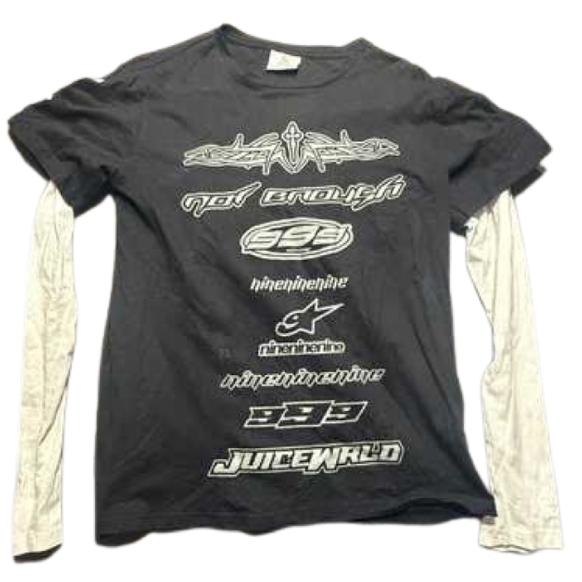 Not Enough Longsleeve Size M