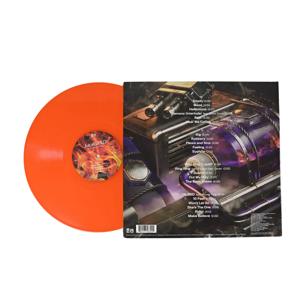 DRFL Urban Outfitters Vinyl