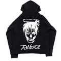 Revenge x LND Hoodie Size Small