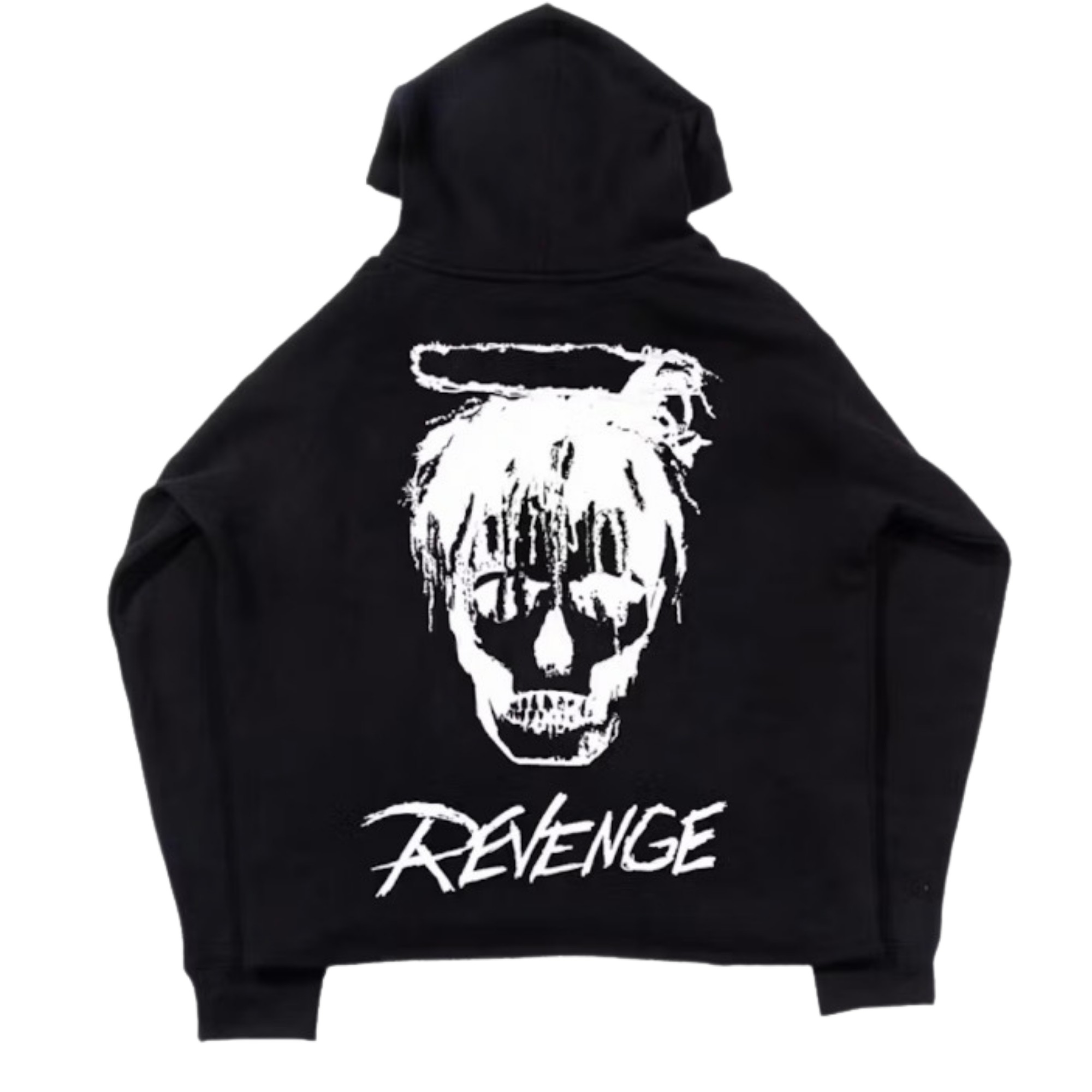 Revenge x LND Hoodie Size Small