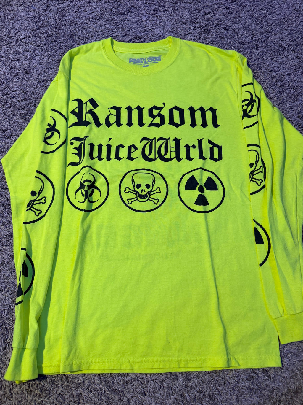 Ransom Longsleeve Medium