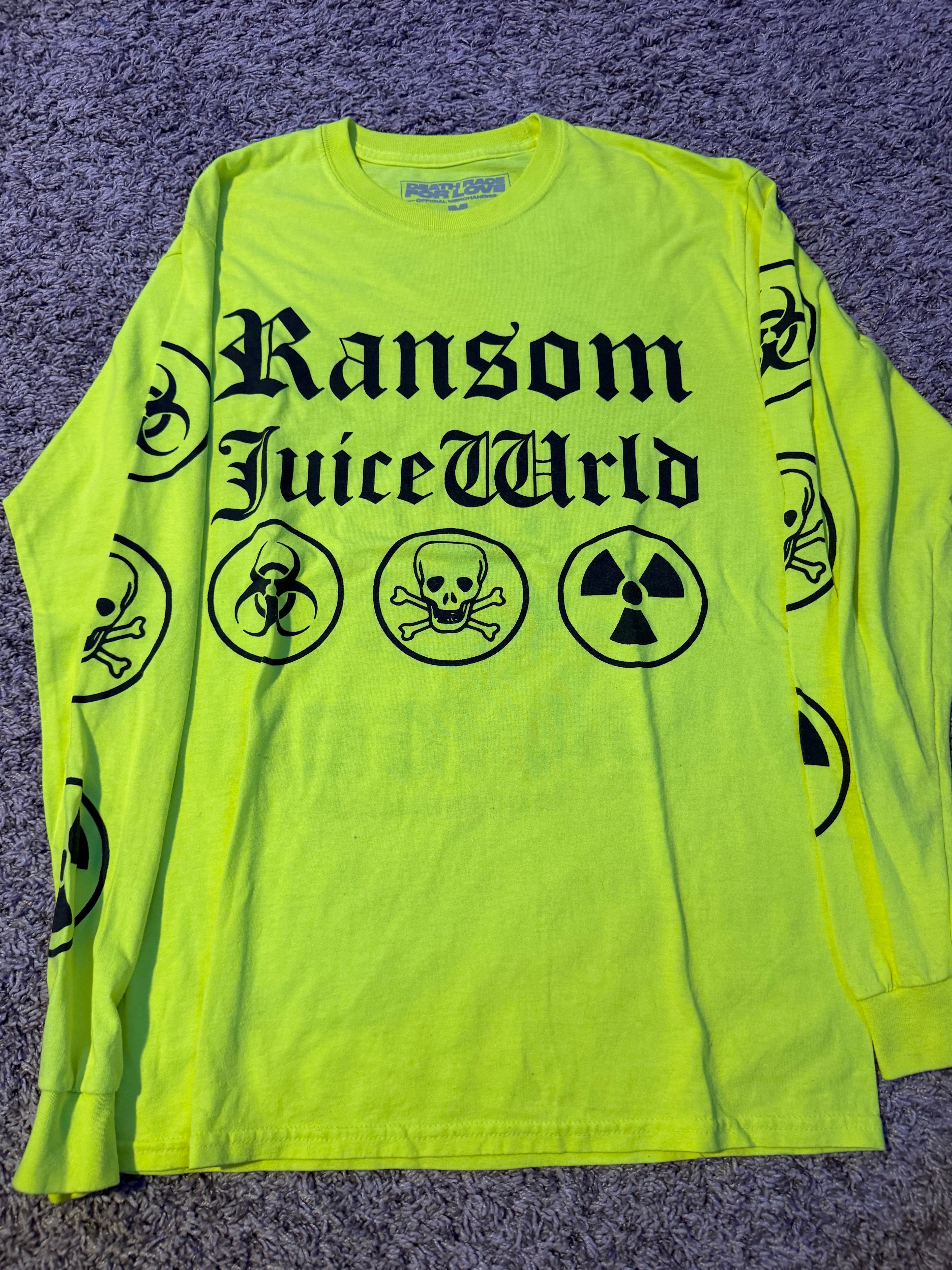Ransom Longsleeve Medium