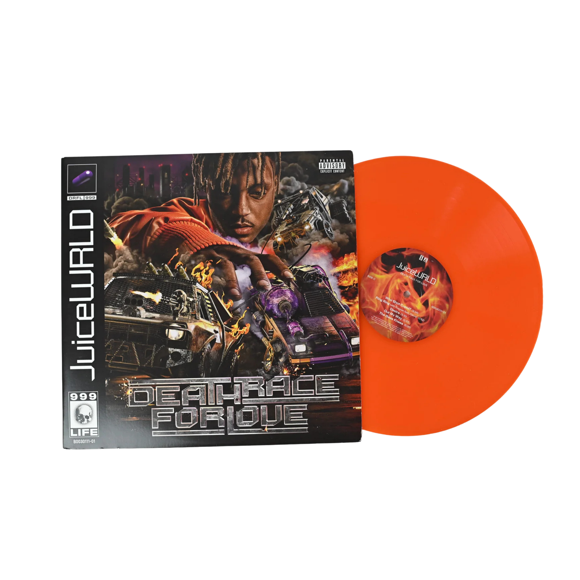 DRFL Urban Outfitters Vinyl