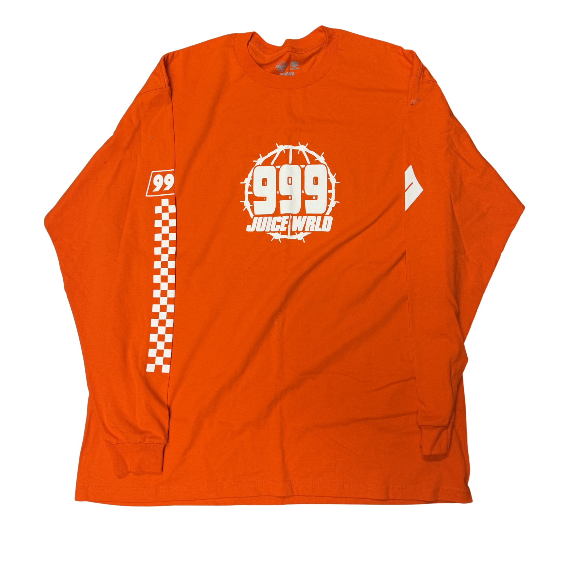 Suzuki x 999 DRFL Longsleeve Size XX-Large