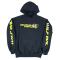 DRFL Half Evil Tour Hoodie