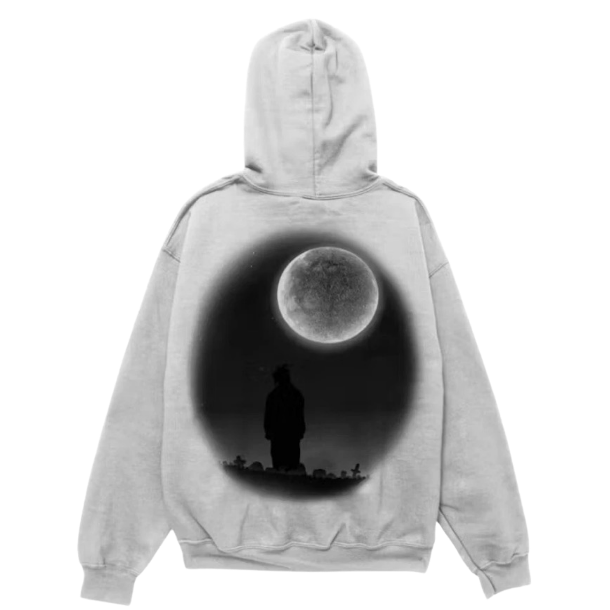Moonlight Hoodie Size M & XL