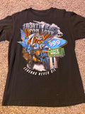 999 Biker Tee Medium