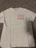 999Club Member Tee Size Medium