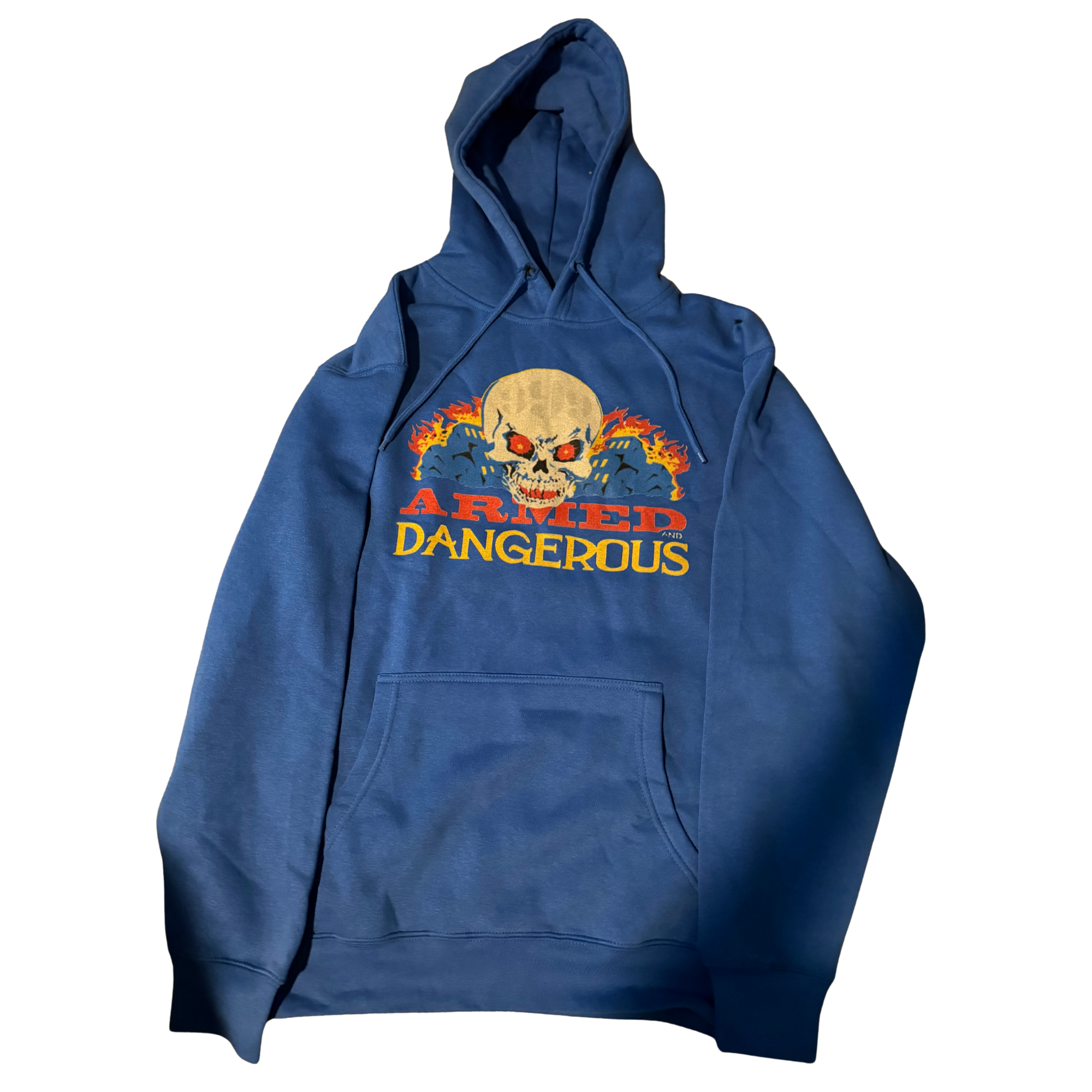 Massive Destruction Hoodie
