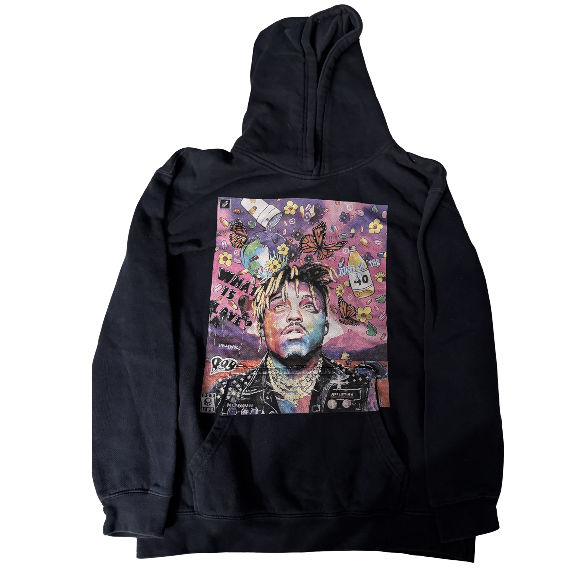 Unofficial Hoodie
