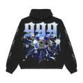 999 x Naruto Hoodie Size L & XL