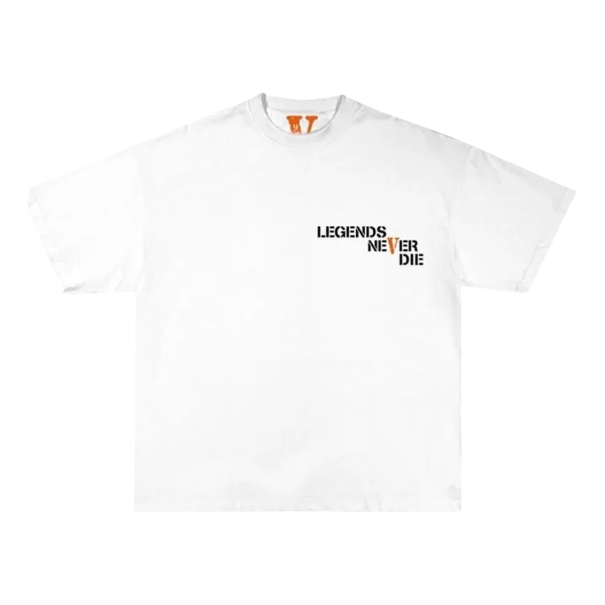 Vlone x Legends Never Die T-Shirt Size M & L